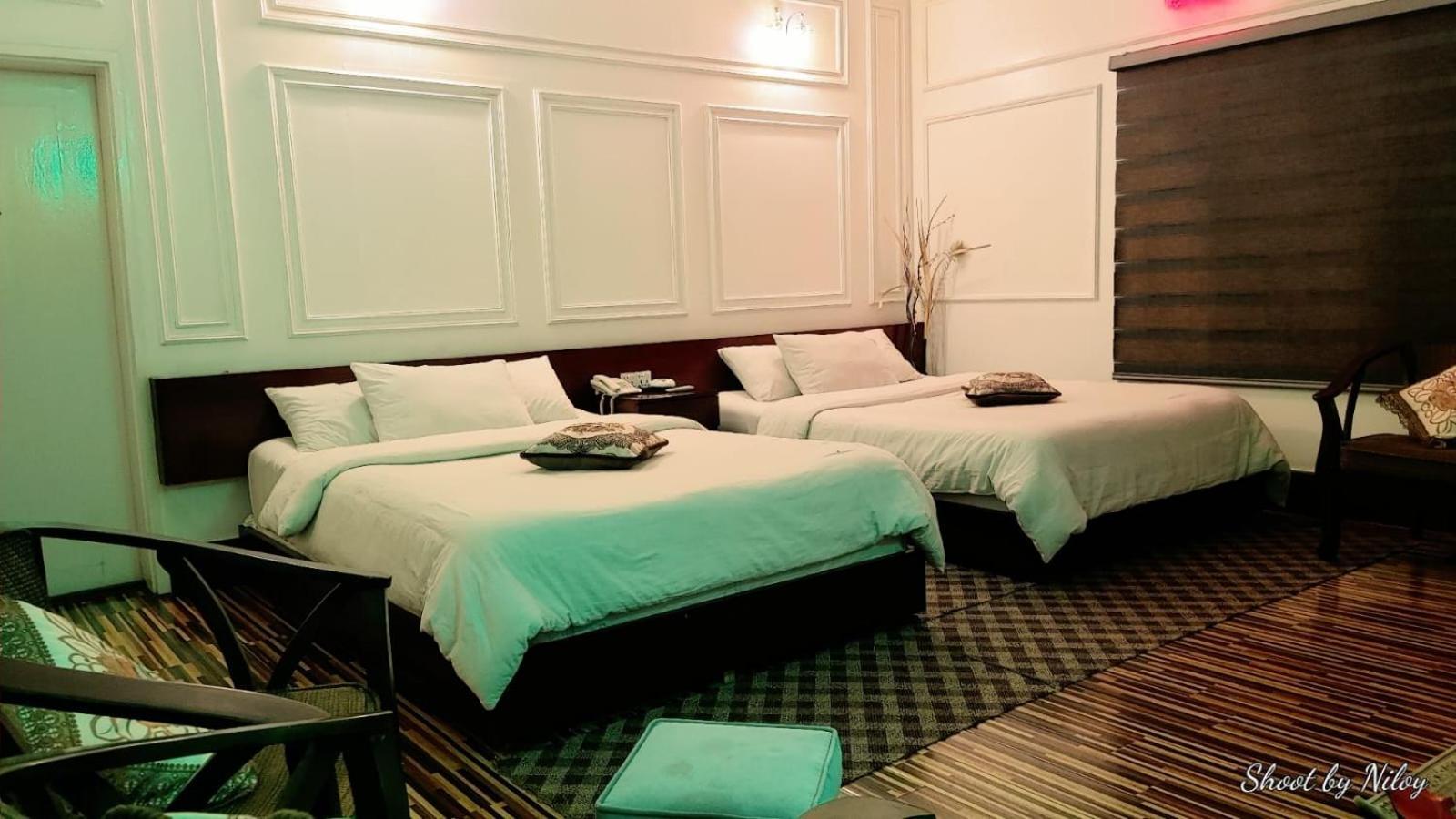 Rezala Restaurant And Residence Dhaka Extérieur photo