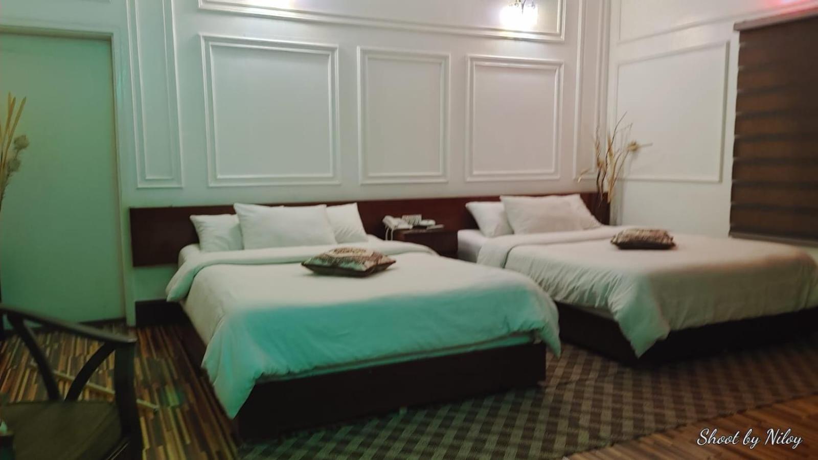 Rezala Restaurant And Residence Dhaka Extérieur photo