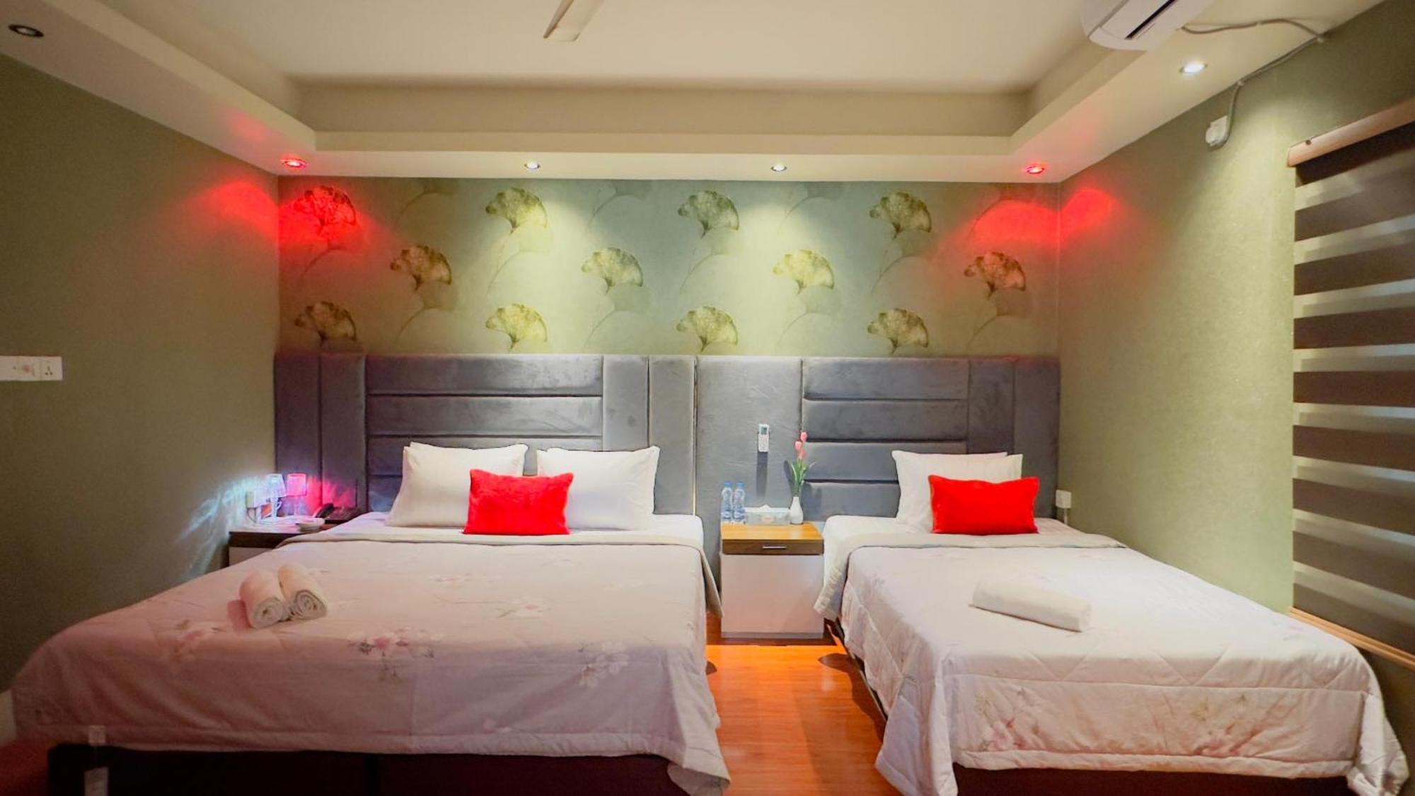 Rezala Restaurant And Residence Dhaka Extérieur photo