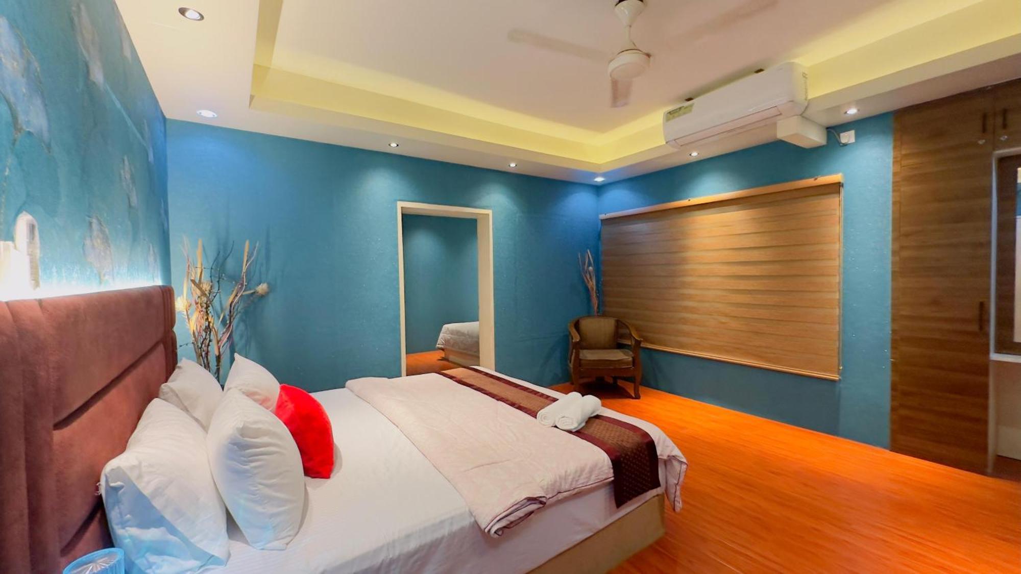 Rezala Restaurant And Residence Dhaka Extérieur photo