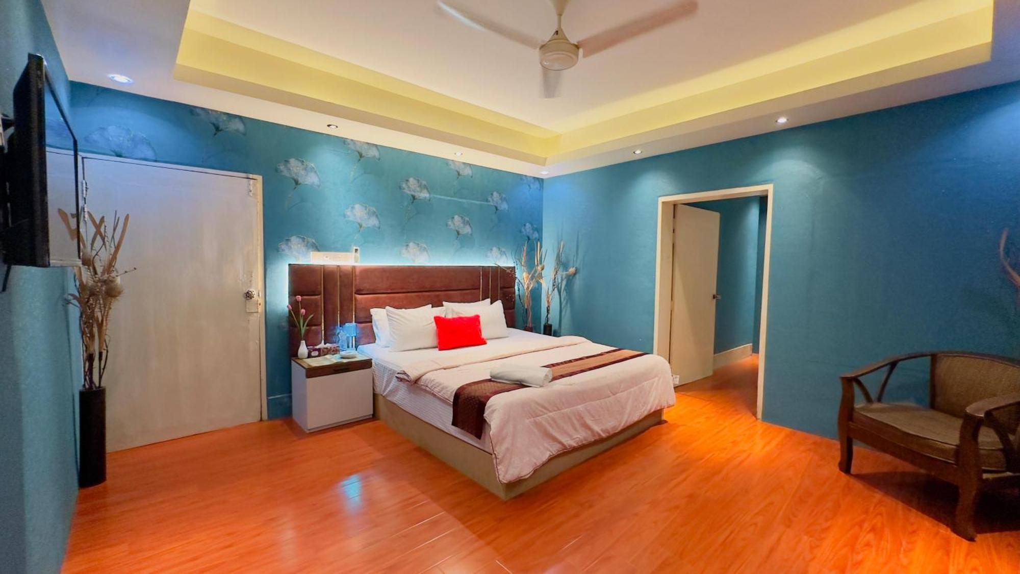 Rezala Restaurant And Residence Dhaka Extérieur photo