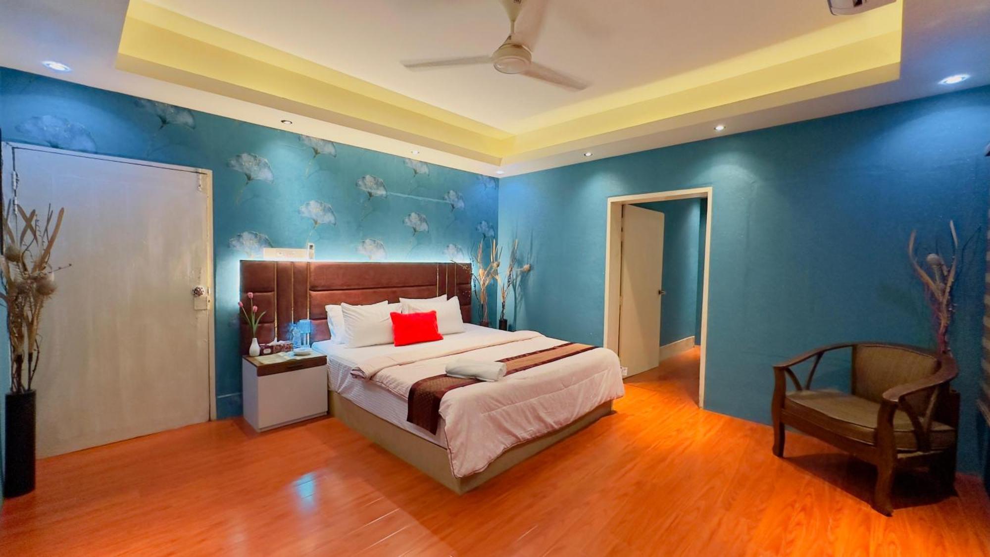 Rezala Restaurant And Residence Dhaka Extérieur photo