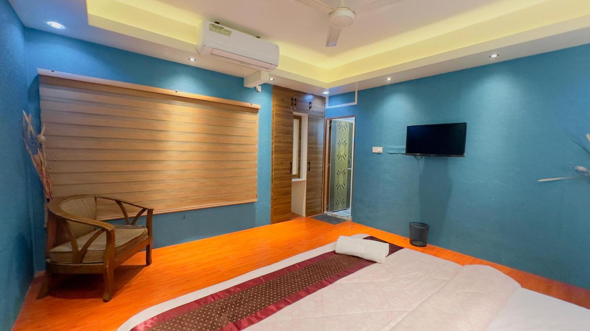 Rezala Restaurant And Residence Dhaka Extérieur photo