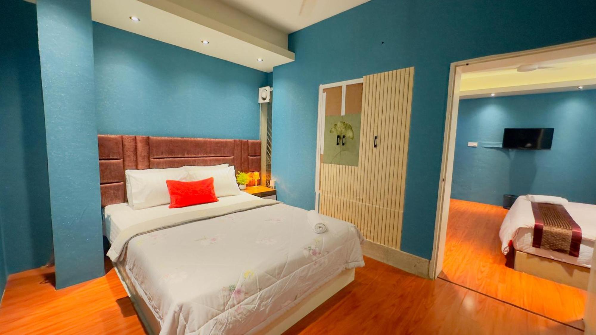 Rezala Restaurant And Residence Dhaka Extérieur photo