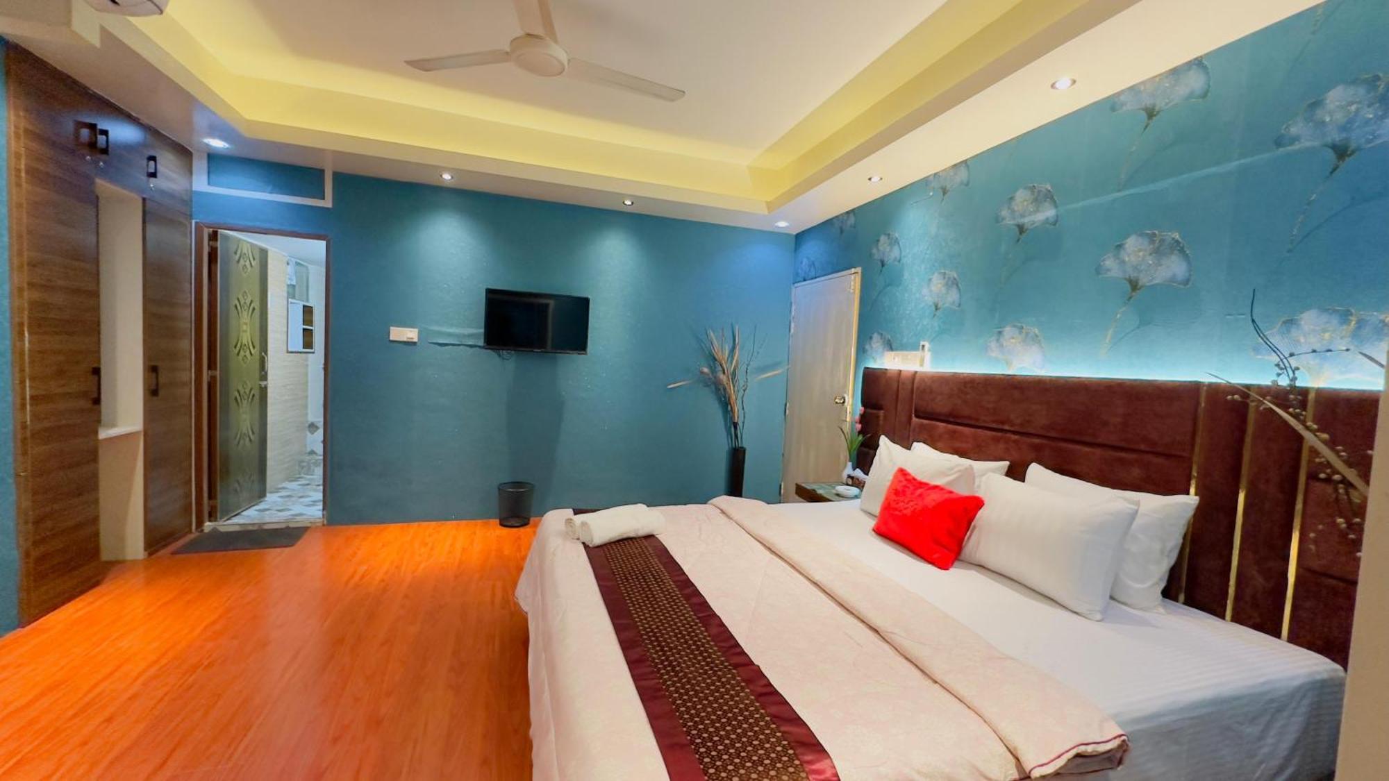 Rezala Restaurant And Residence Dhaka Extérieur photo