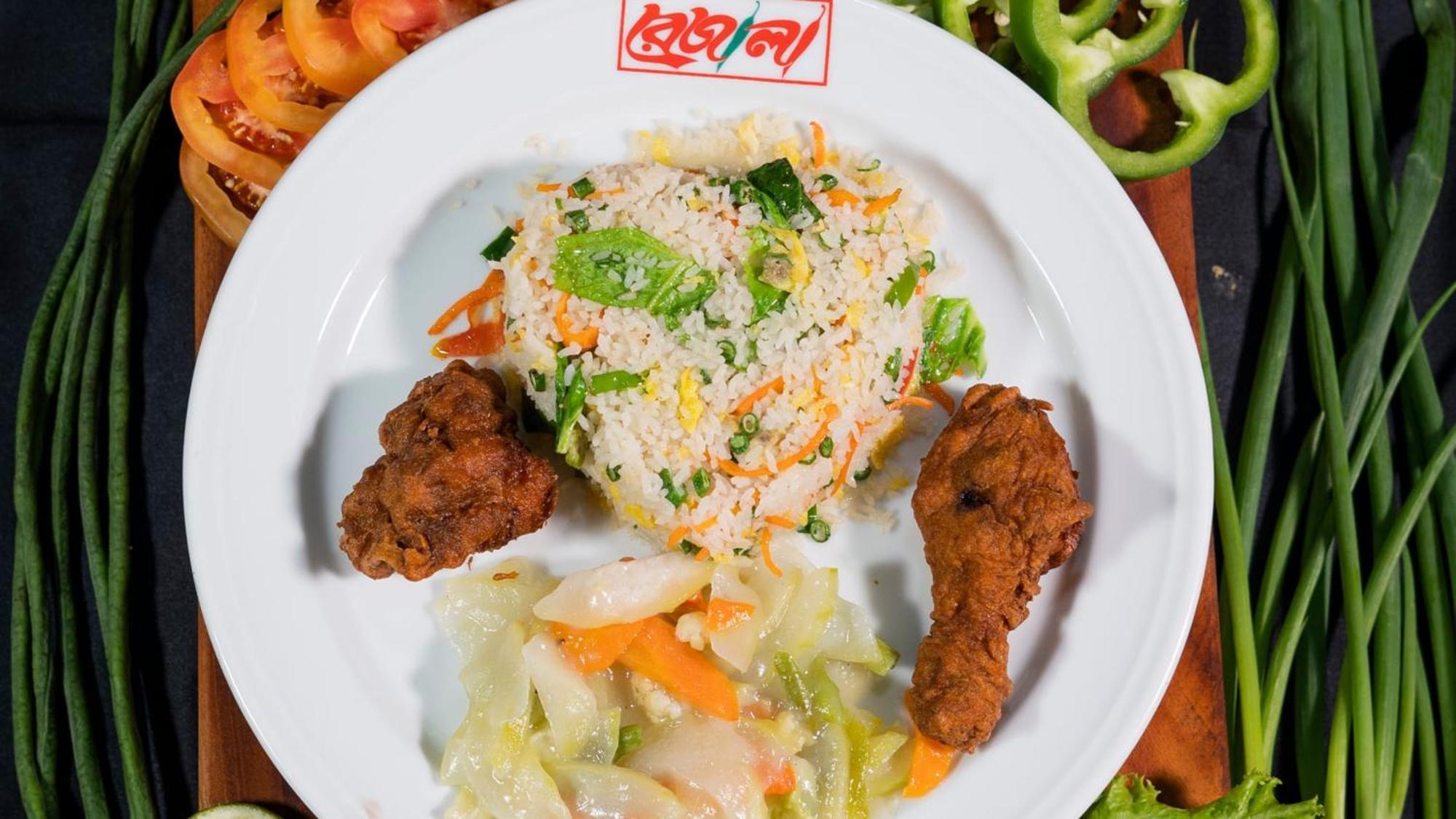 Rezala Restaurant And Residence Dhaka Extérieur photo