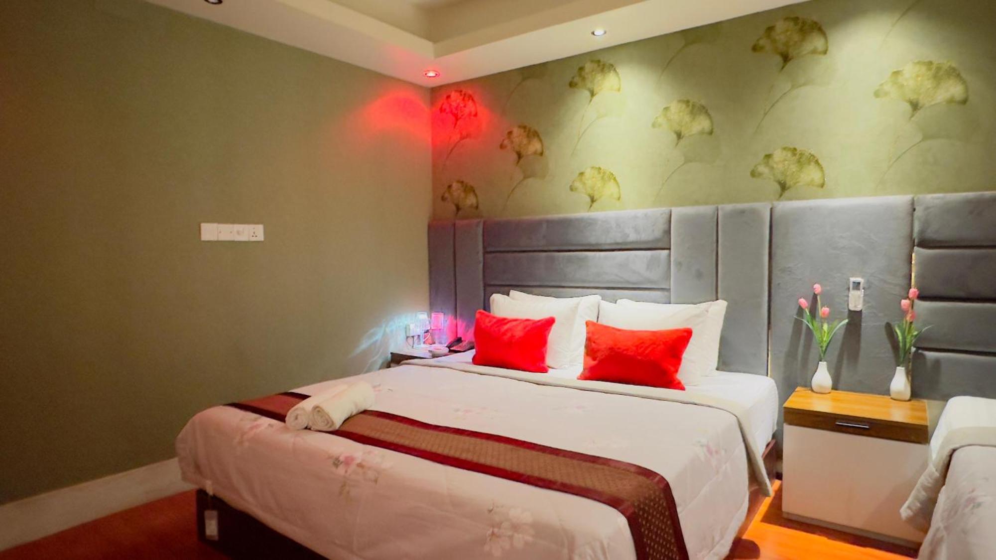 Rezala Restaurant And Residence Dhaka Extérieur photo