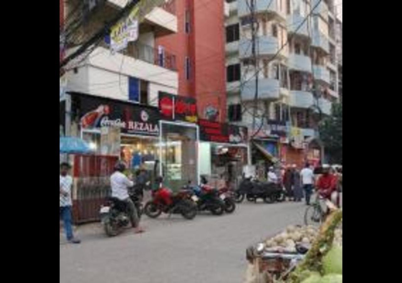Rezala Restaurant And Residence Dhaka Extérieur photo