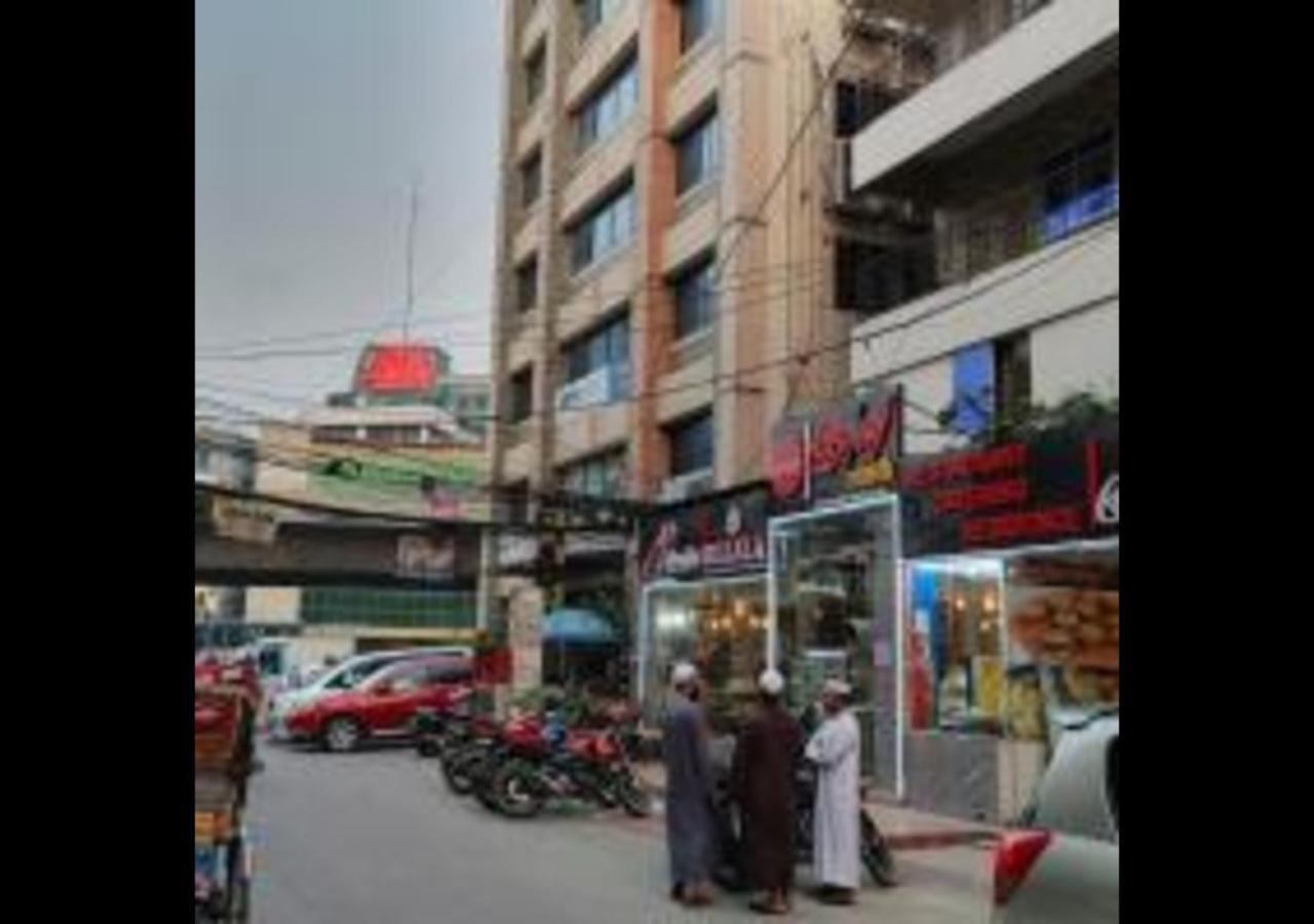 Rezala Restaurant And Residence Dhaka Extérieur photo